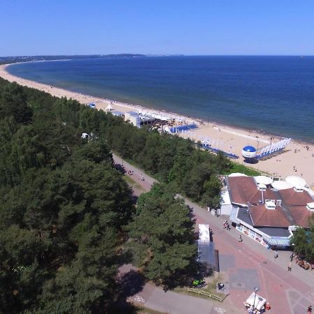 Apartament Rodzinny Blisko Morza Gdańsk Exteriör bild