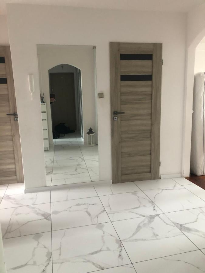 Apartament Rodzinny Blisko Morza Gdańsk Exteriör bild