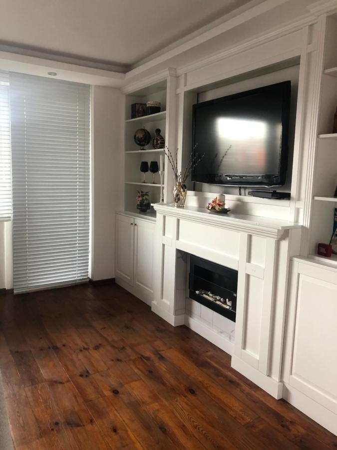 Apartament Rodzinny Blisko Morza Gdańsk Exteriör bild