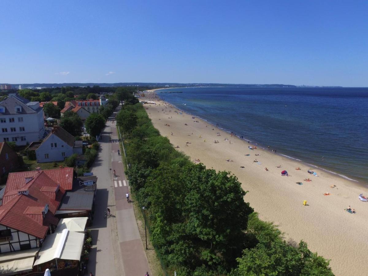 Apartament Rodzinny Blisko Morza Gdańsk Exteriör bild