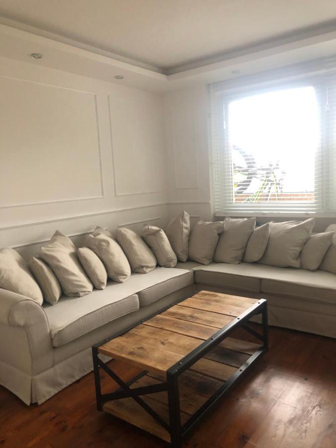 Apartament Rodzinny Blisko Morza Gdańsk Exteriör bild